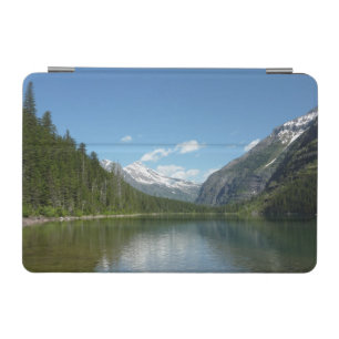 Avalanche Lake I in Glacier National Park iPad Mini Cover