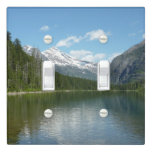 Avalanche Lake I in Glacier National Park Light Switch Cover