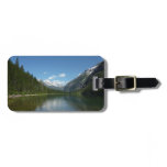 Avalanche Lake I in Glacier National Park Luggage Tag