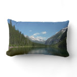 Avalanche Lake I in Glacier National Park Lumbar Pillow