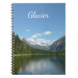 Avalanche Lake I in Glacier National Park Notebook
