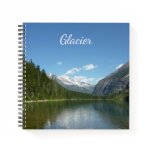 Avalanche Lake I in Glacier National Park Notebook