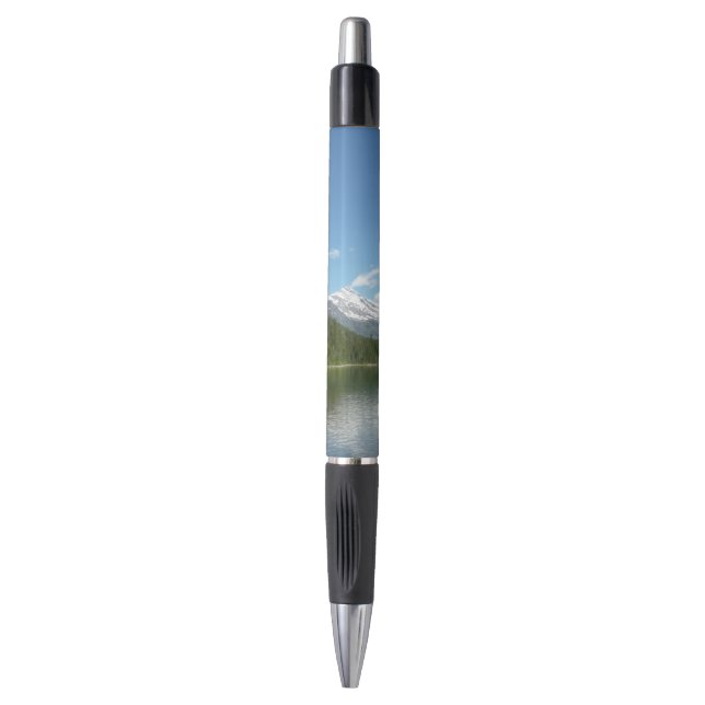 Avalanche Lake I in Glacier National Park Pen (Front Vertical)