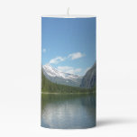 Avalanche Lake I in Glacier National Park Pillar Candle