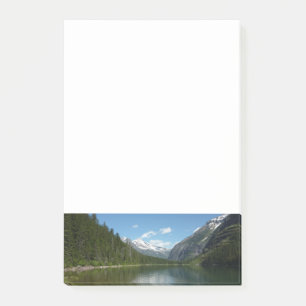 Avalanche Lake I in Glacier National Park Post-it Notes
