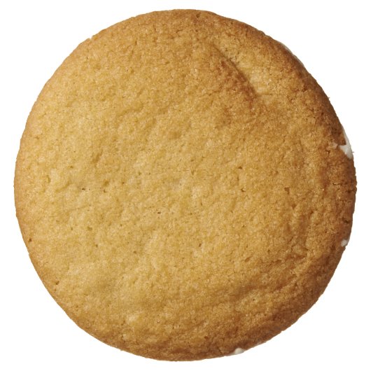 Avalanche Lake I in Glacier National Park Sugar Cookie (Back)
