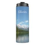 Avalanche Lake I in Glacier National Park Thermal Tumbler