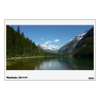 Avalanche Lake I in Glacier National Park Wall Decal