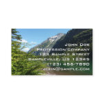 Avalanche Lake II in Glacier National Park Business Card