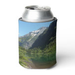 Avalanche Lake II in Glacier National Park Can Cooler