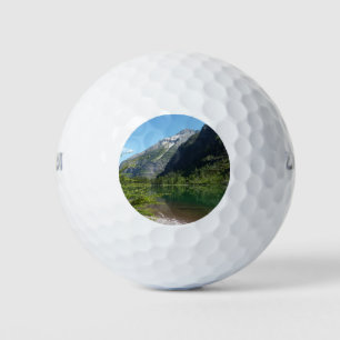 Avalanche Lake II in Glacier National Park Golf Balls