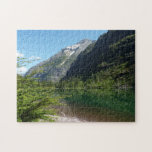 Avalanche Lake II in Glacier National Park Jigsaw Puzzle