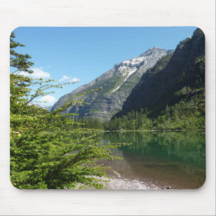 Avalanche Lake II in Glacier National Park Mouse Pad