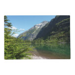 Avalanche Lake II in Glacier National Park Placemat