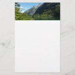 Avalanche Lake II in Glacier National Park Stationery