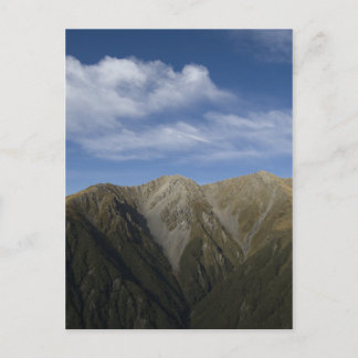 avalanche peak postcard