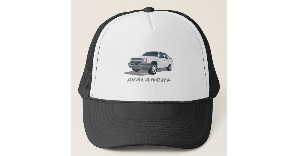 Chevy Avalanche Hats & Caps