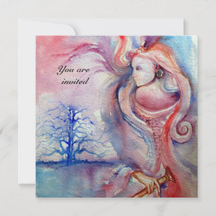 AVALON 2, gem red Invitation
