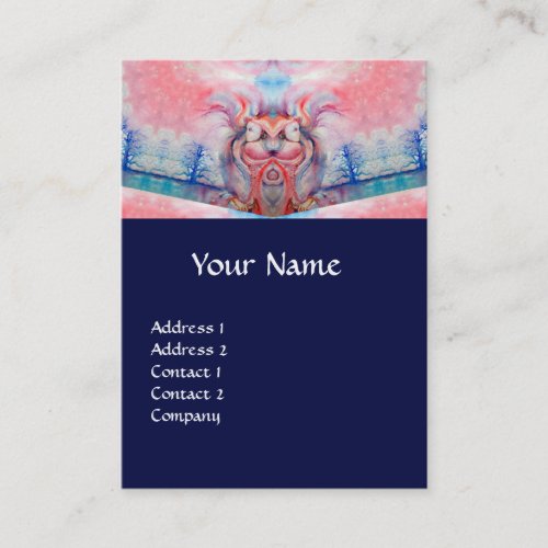 AVALON BUSINESS CARD