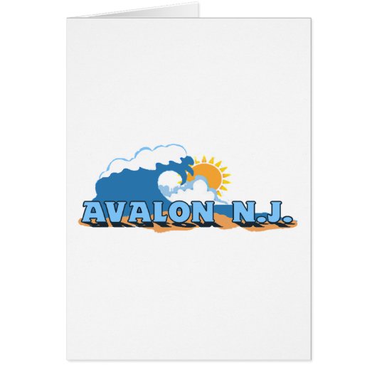 Avalon. Cards (Front)
