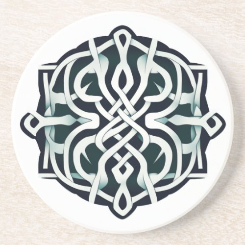 Avalon Celtic Knot Coaster
