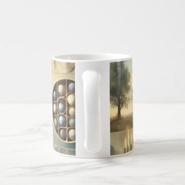 Avalon Coffee Mug (Handle)