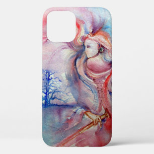 AVALON ,LADY MORGANA ,Magic and Mystery iPhone 12 Case