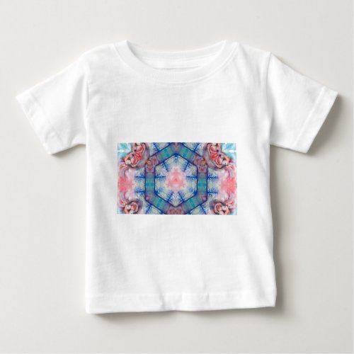 AVALON Lady Of The LakeMagic Reflections of Water Baby T_Shirt