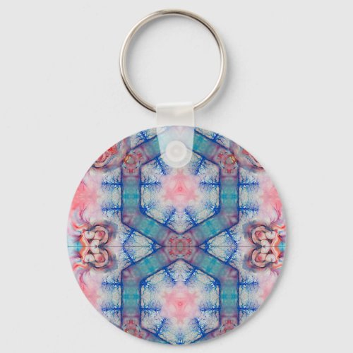 AVALON Lady Of The LakeMagic Reflections of Water Keychain