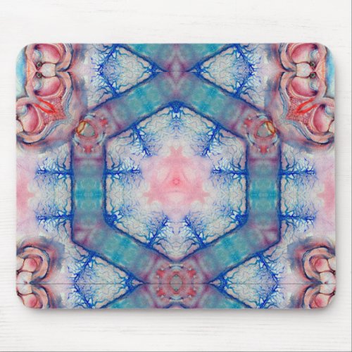 AVALON Lady Of The LakeMagic Reflections of Water Mouse Pad