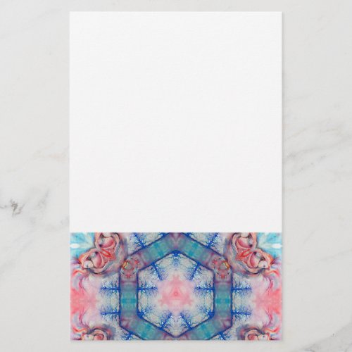 AVALON Lady Of The LakeMagic Reflections of Water Stationery