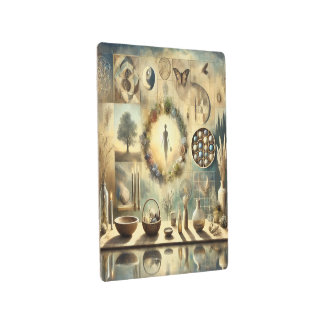 Avalon Life Metal Print