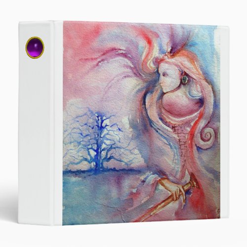 AVALON Magic and Mystery 3 Ring Binder