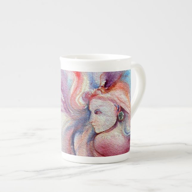 AVALON Magic and Mystery Bone China Mug (Front Right)