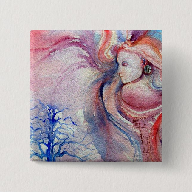 AVALON / Magic and Mystery Button (Front)
