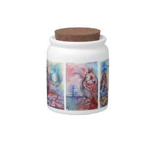 AVALON Magic and Mystery Candy Jar