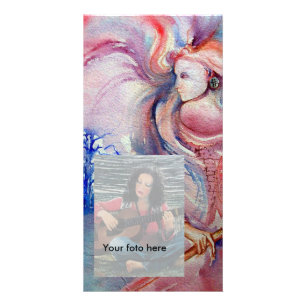 AVALON / Magic and Mystery Card