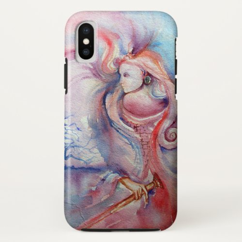 AVALON Magic and Mystery iPhone XS Case