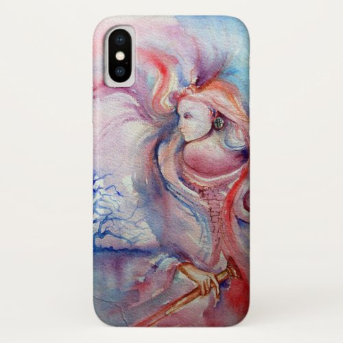 AVALON Magic and Mystery iPhone XS Case