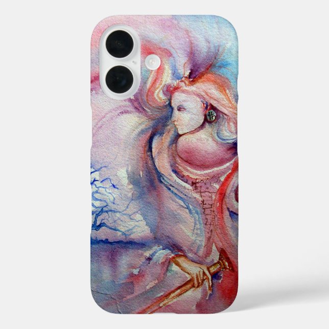 AVALON Magic and Mystery Case-Mate iPhone Case (Back)