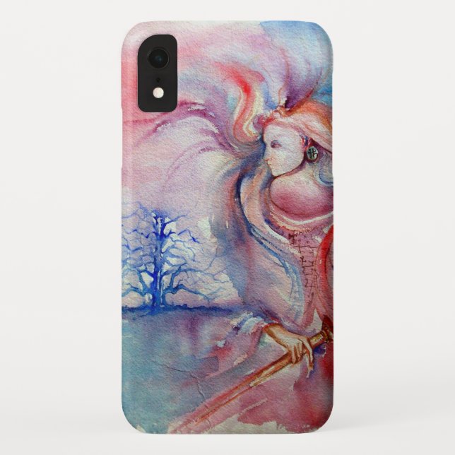 AVALON Magic and Mystery Case-Mate iPhone Case (Back)