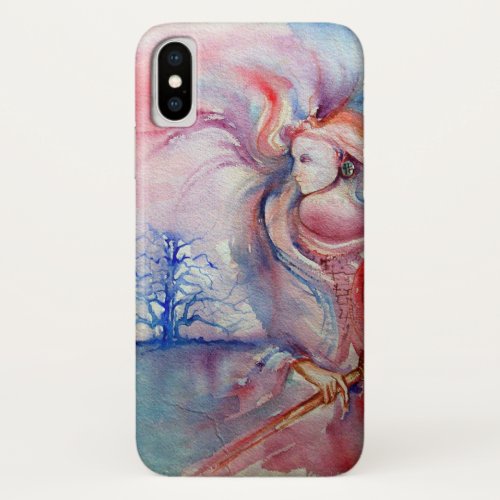 AVALON Magic and Mystery iPhone X Case