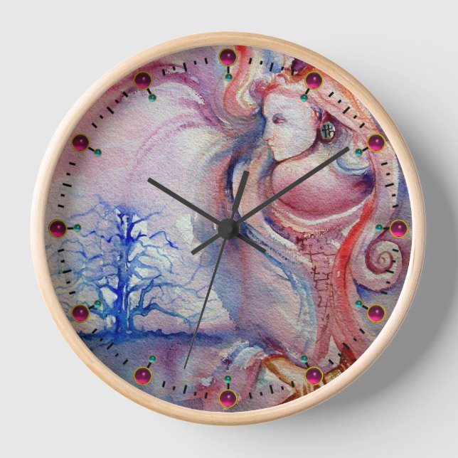 AVALON Magic and Mystery Clock (Front)