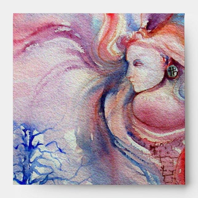 AVALON Magic and Mystery Envelope (Front)