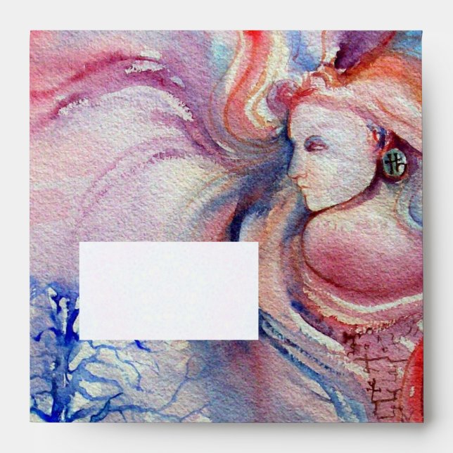 AVALON Magic and Mystery Envelope (Front)