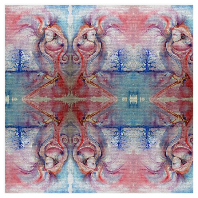 AVALON Magic and Mystery Fabric (Swatch)