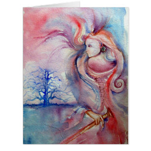 AVALON / Magic and Mystery,Fantasy Cards