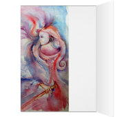 AVALON /MAGIC AND MYSTERY Fantasy Cards (Inside (Left))