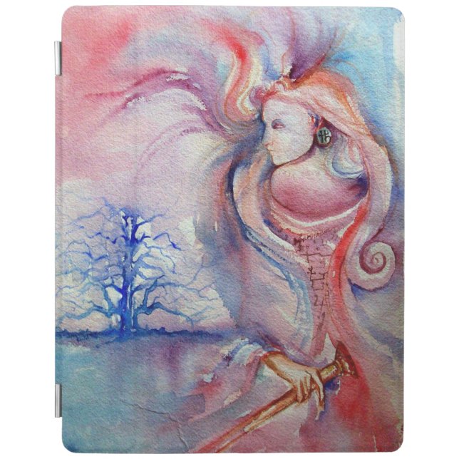 AVALON / Magic and Mystery iPad Smart Cover (Front)