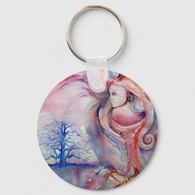 AVALON / Magic and Mystery Keychain (Front)